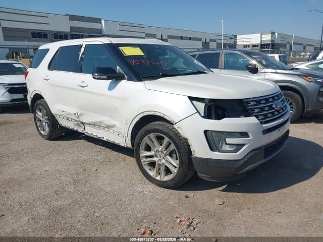 2017 FORD EXPLORER XLT 1