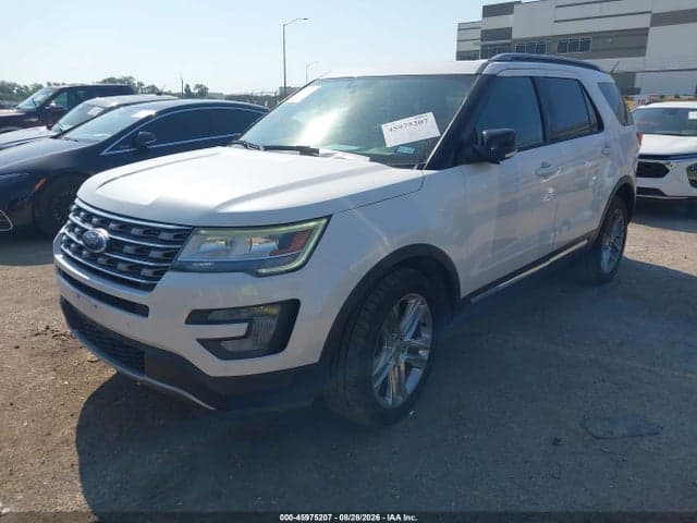 2017 FORD EXPLORER XLT 2