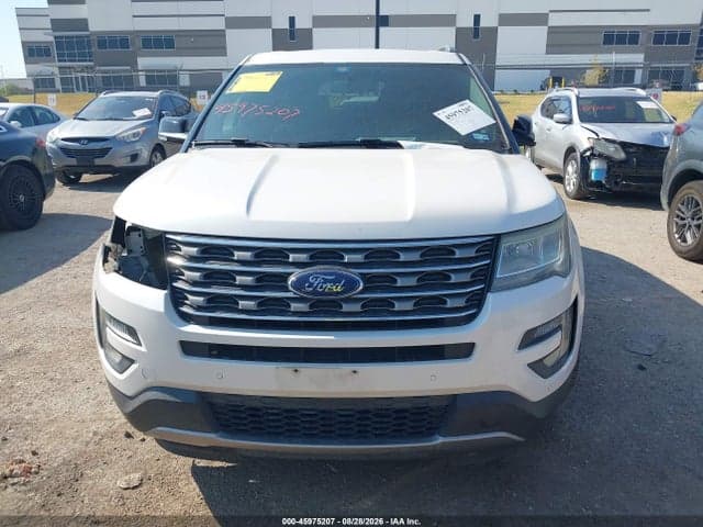 2017 FORD EXPLORER XLT 12