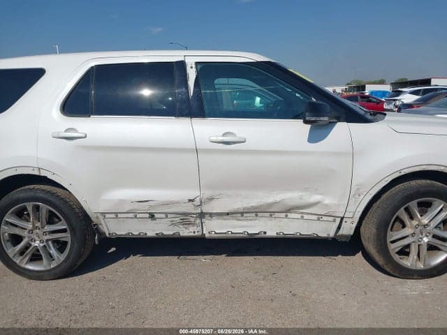 2017 FORD EXPLORER XLT 13