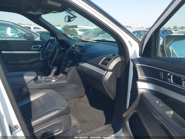 2017 FORD EXPLORER XLT 5