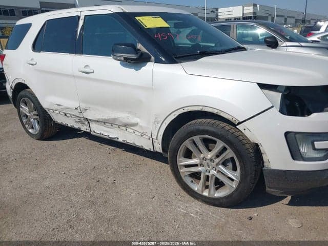 2017 FORD EXPLORER XLT 6