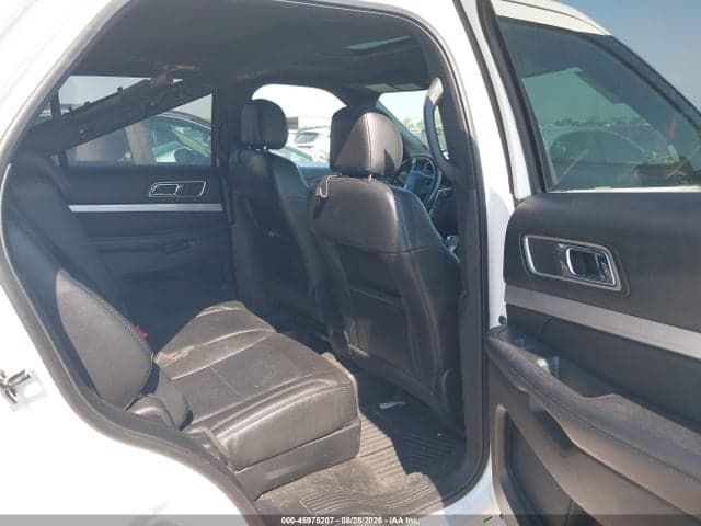 2017 FORD EXPLORER XLT 8