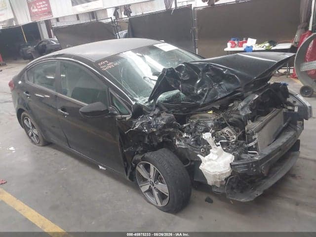 2018 KIA FORTE LX 1