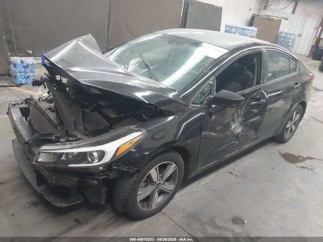 2018 KIA FORTE LX 2