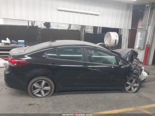 2018 KIA FORTE LX 13