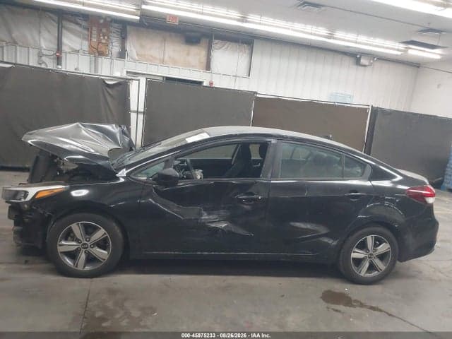 2018 KIA FORTE LX 14