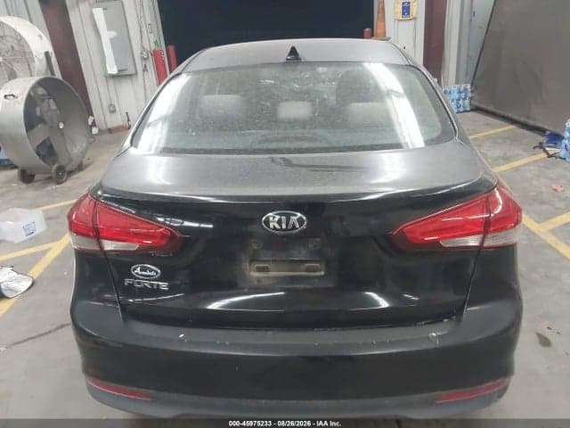 2018 KIA FORTE LX 16