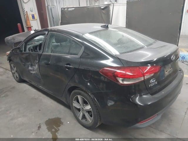 2018 KIA FORTE LX 3