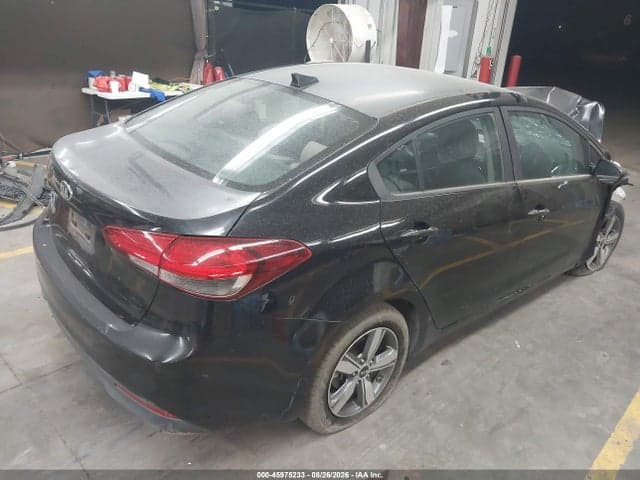 2018 KIA FORTE LX 4