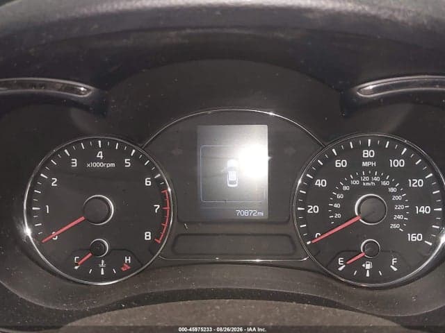2018 KIA FORTE LX 7