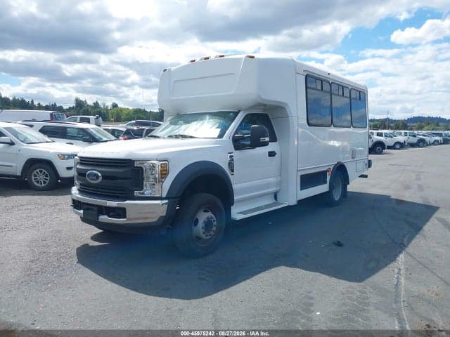 2018 FORD F-450 CHASSIS XL 2