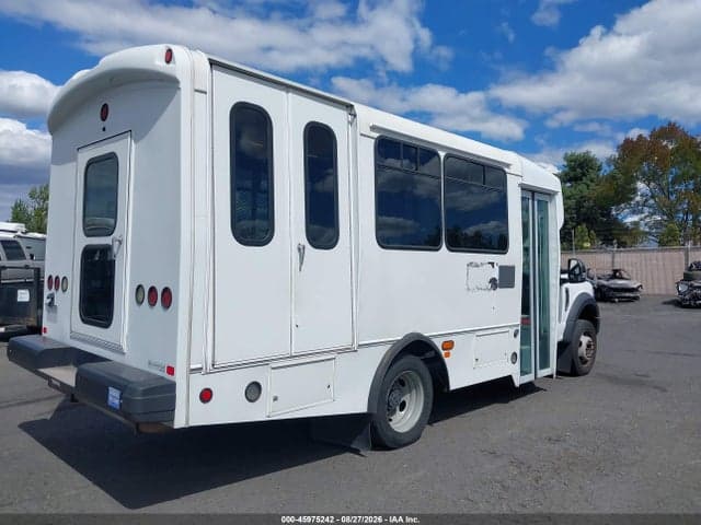 2018 FORD F-450 CHASSIS XL 4