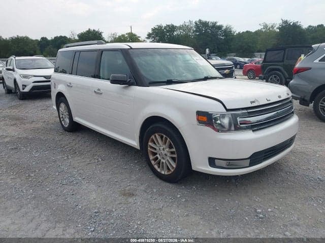 2018 FORD FLEX SEL 1