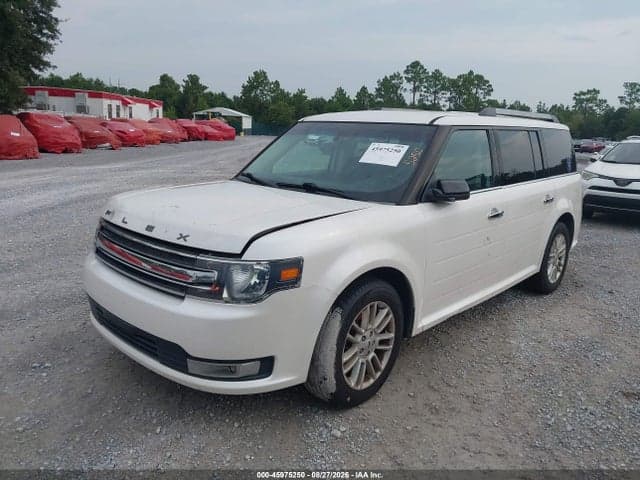 2018 FORD FLEX SEL 2