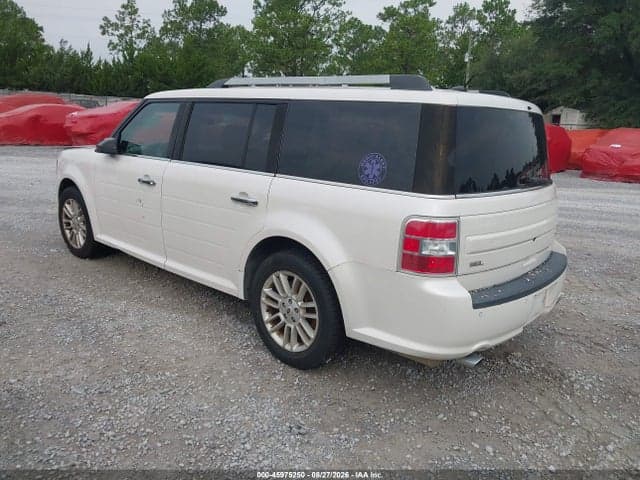 2018 FORD FLEX SEL 3