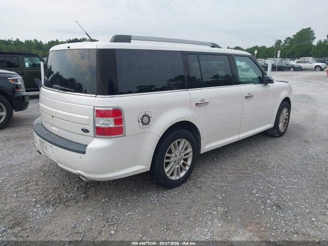 2018 FORD FLEX SEL 4