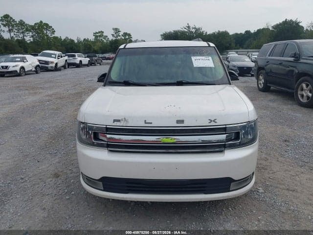 2018 FORD FLEX SEL 6