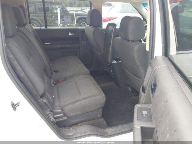 2018 FORD FLEX SEL 8