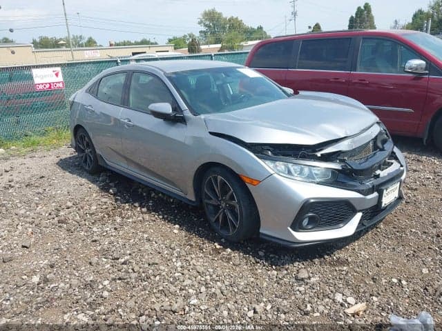 2018 HONDA CIVIC SPORT