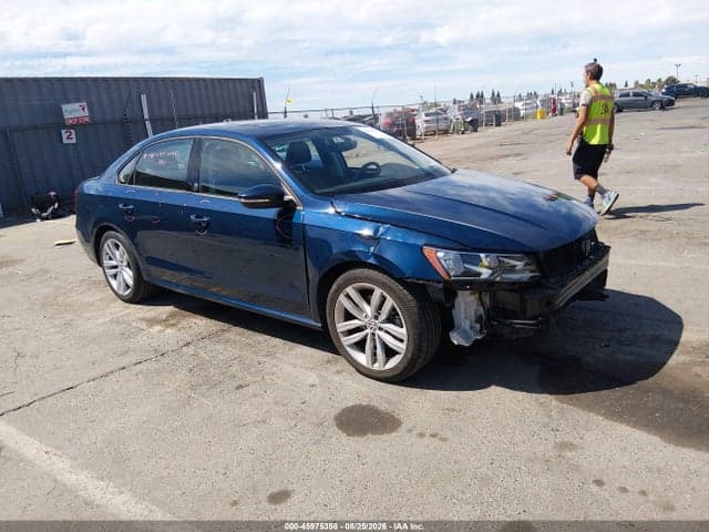 2019 VOLKSWAGEN PASSAT 2.0T WOLFSBURG EDITION