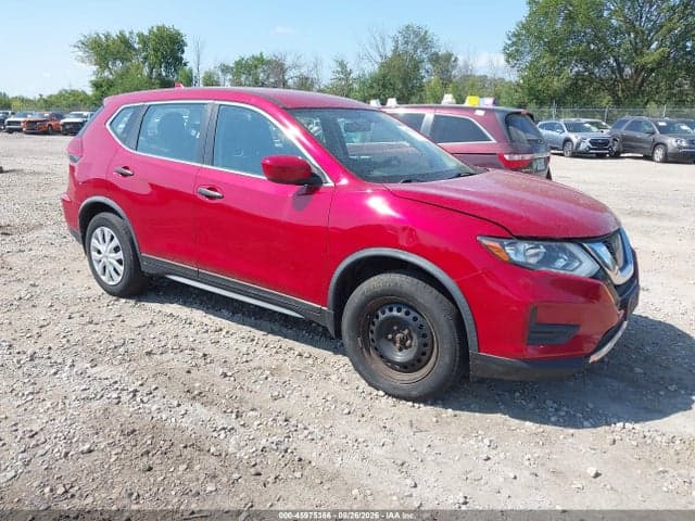 2017 NISSAN ROGUE S 1