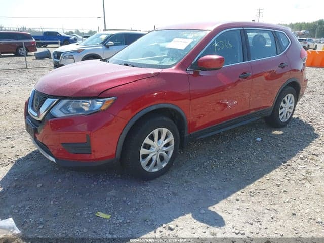 2017 NISSAN ROGUE S 2