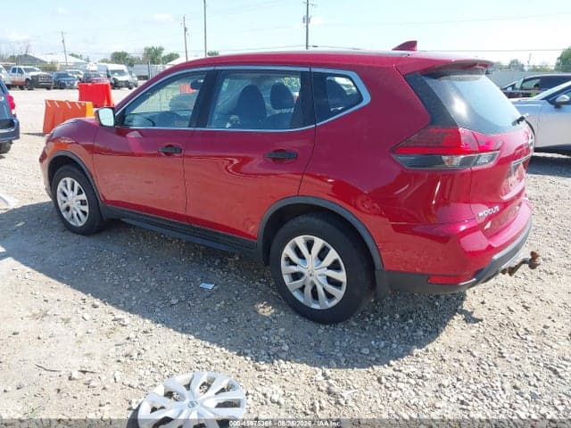 2017 NISSAN ROGUE S 3