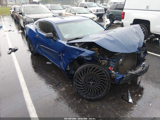 2019 CHEVROLET CAMARO 1LT