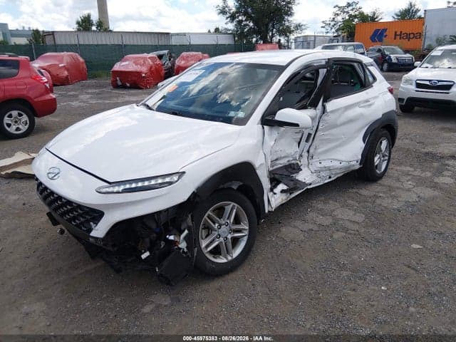 2022 HYUNDAI KONA SE 2