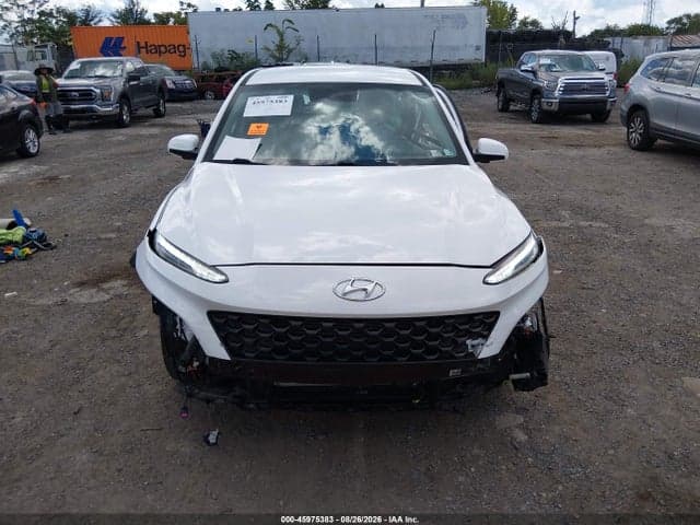 2022 HYUNDAI KONA SE 12