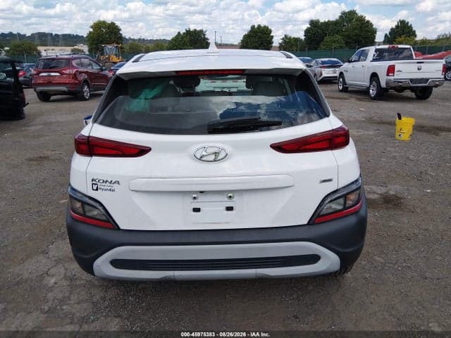 2022 HYUNDAI KONA SE 16