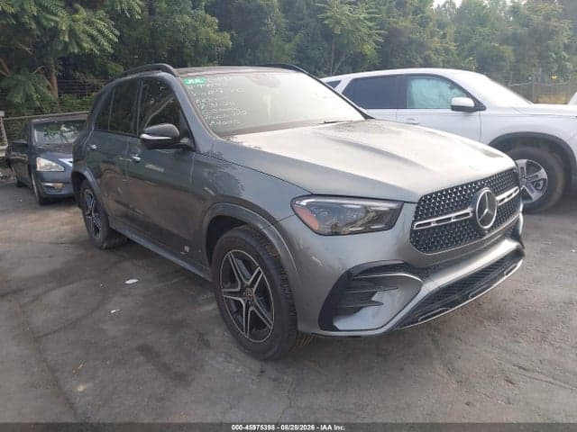 2024 MERCEDES-BENZ GLE 350 4MATIC