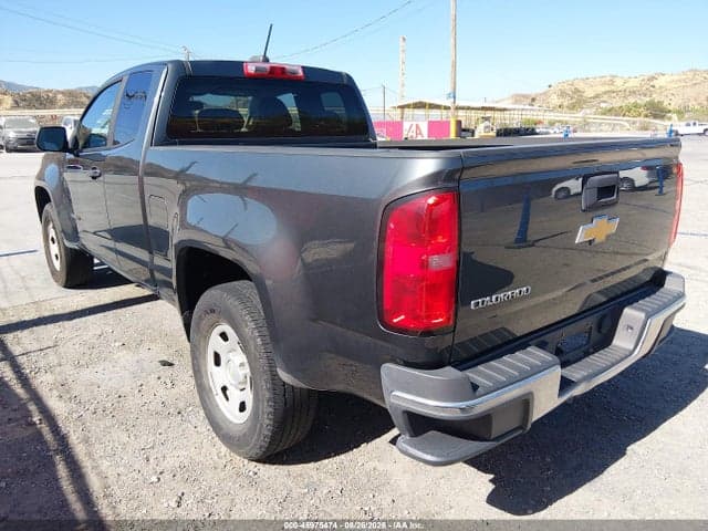 2017 CHEVROLET COLORADO WT 3