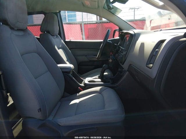 2017 CHEVROLET COLORADO WT 5