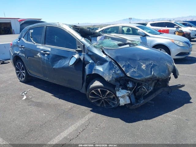 2018 TOYOTA COROLLA SE