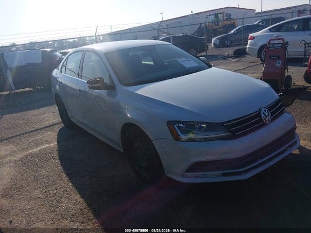 2017 VOLKSWAGEN JETTA 1.4T S 1