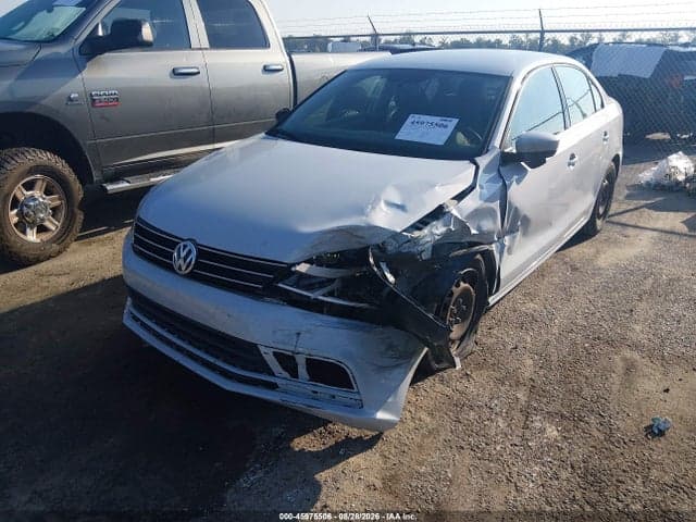 2017 VOLKSWAGEN JETTA 1.4T S 2