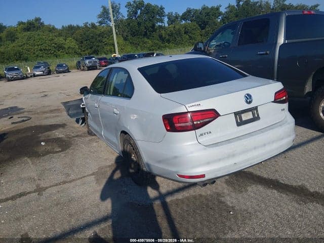 2017 VOLKSWAGEN JETTA 1.4T S 3