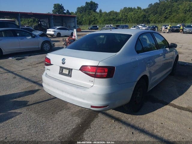 2017 VOLKSWAGEN JETTA 1.4T S 4