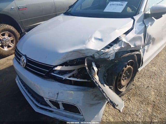 2017 VOLKSWAGEN JETTA 1.4T S 6