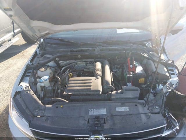 2017 VOLKSWAGEN JETTA 1.4T S 10
