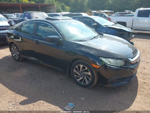 2018 HONDA CIVIC EX 1