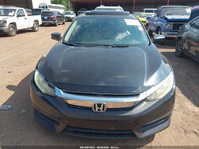 2018 HONDA CIVIC EX 12