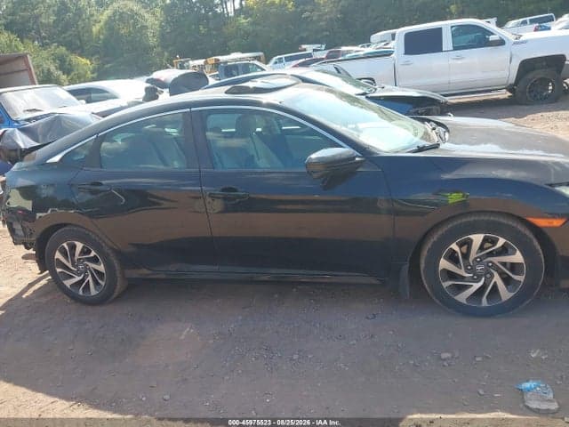 2018 HONDA CIVIC EX 13