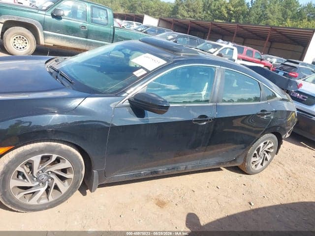 2018 HONDA CIVIC EX 14
