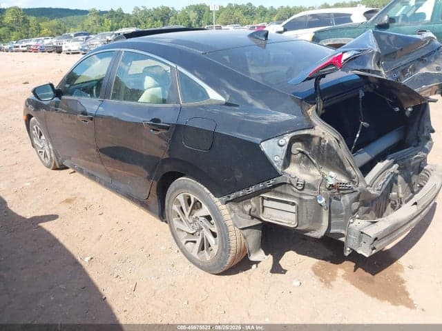 2018 HONDA CIVIC EX 3