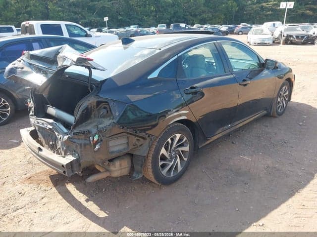 2018 HONDA CIVIC EX 4