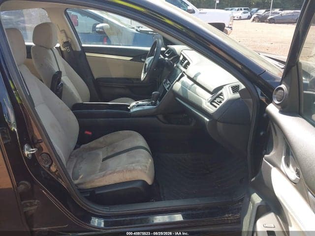 2018 HONDA CIVIC EX 5