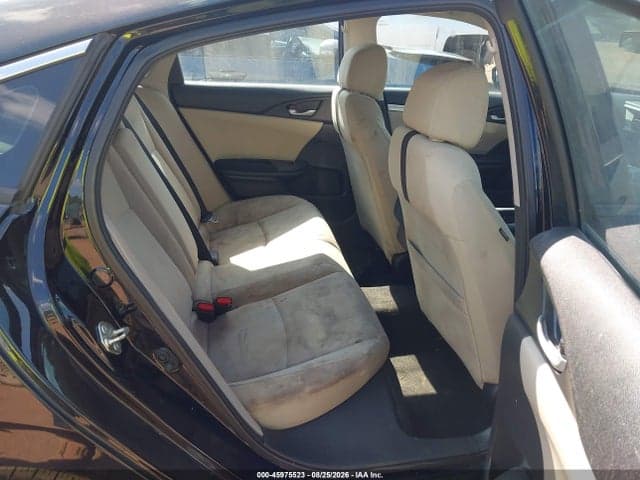 2018 HONDA CIVIC EX 8